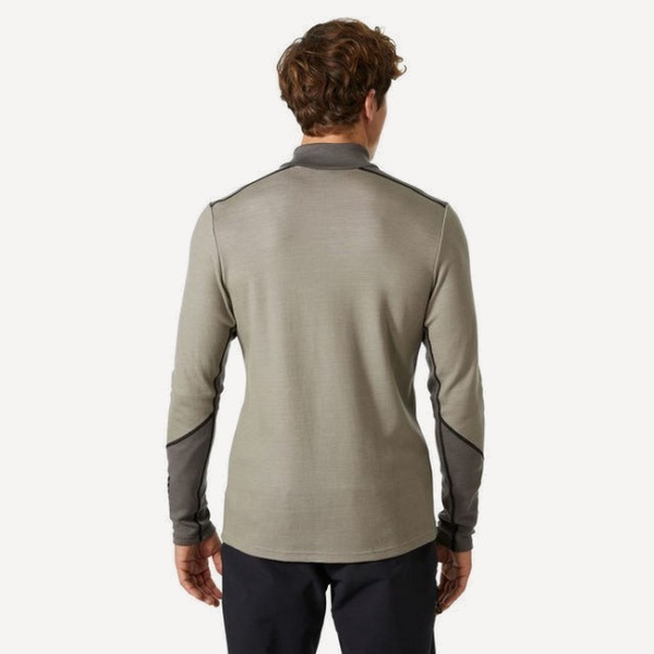 Термобелье верх HH Man LIFA Merino Midweight Half-zip (; L; Terrazzo)